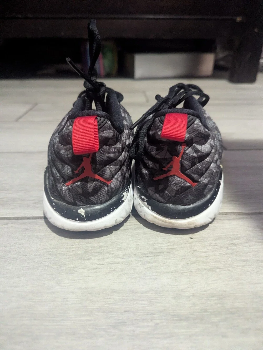 Jordan breathable mesh